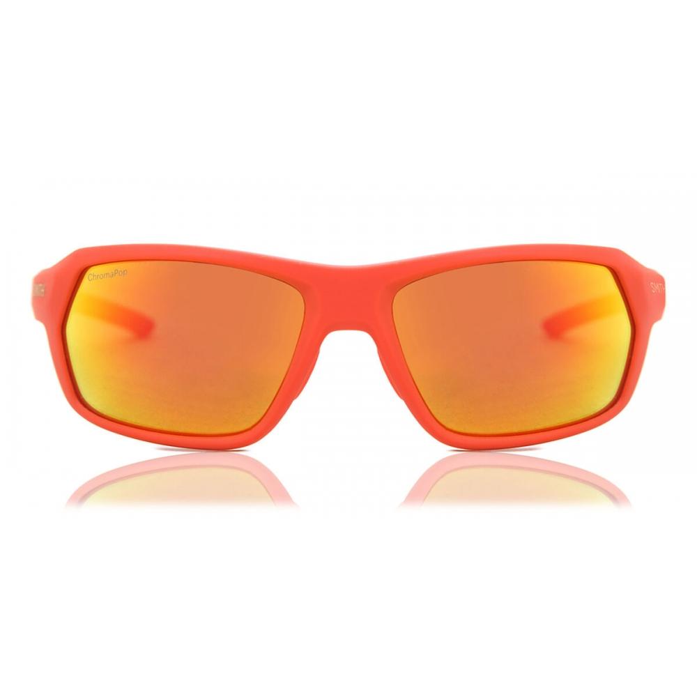 

Smith Rebound 0z3 X6 Unisex Sunglasses Matte Red/59