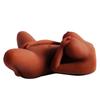 Realistic 3D Vagina Anal Plug Breast Male Masturbator Cup Adult Sex Doll for Men Airplane Cup