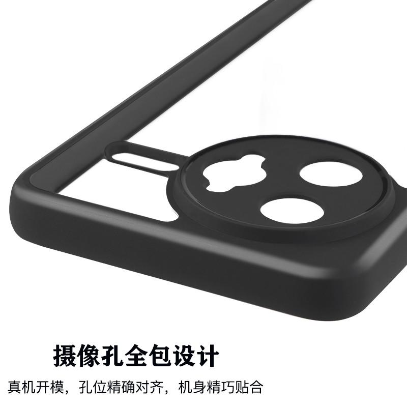 For Xiaomi Poco F7 Ultra Case Poco F7 Pro Cover TPU Frame Plastic Bumper Shield Protective Phone Cases On Poco F7 Ultra Funda