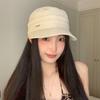 Horse Riding Hat With Breathable Cotton Linen Sun Protection For Women Spring Summer
