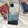 Luxury Ginkgo Leaf Case For Samsung Galaxy A06 A16 A56 A36 A26 A54 A34 A14 A52 A32 A12 A13 A33 A53 A15 A35 A55