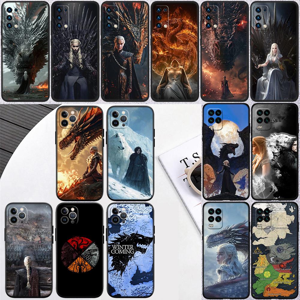 Dragon Mother New High-End Phone Case for Xiaomi Poco C40 C50 C51 C55 C65 C71 C75 F2 F3 F5 F6 F7 Pro Ultra