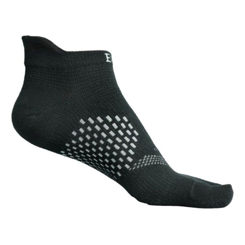 B&M SUPER Y COMPRESSION RUNNING SOCKS Black- BGQ171