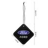 For Ford Focus 2 3 Mondeo Fiesta Ecosport Ranger Kuga Mk3 Car Fragrance Tablets Pendant Car Rearview Mirror Hanging Aromatherapy