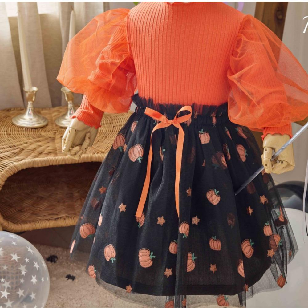 

Сделано в Корее | Мини-юбка-тыква с рецептом – очаровательный силуэт в виде воздушного шара для девочек XXL