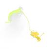 Hanging Door Cat Toy Hook Design Reduce Loneliness Jump Exercise Interactive Cat Toys Stretchy Rope
