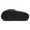 Nike Offcourt Slip Resistant Abrasion Resistant Slide Slipper Unisex Black White DQ9624-001(Team39-AMY233)