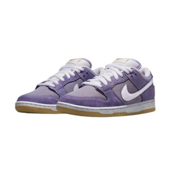 

Nike SB Dunk Low Unbleached Pack Lilac DA9658500 EU 42