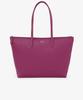 Lacoste Dames L.12.12 Grote Horizontale Shopper Tas Nf1888P56N T78