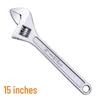 Cross-Border Mini Adjustable Wrench - 2.5 to 12 Inch Multifunction Tool