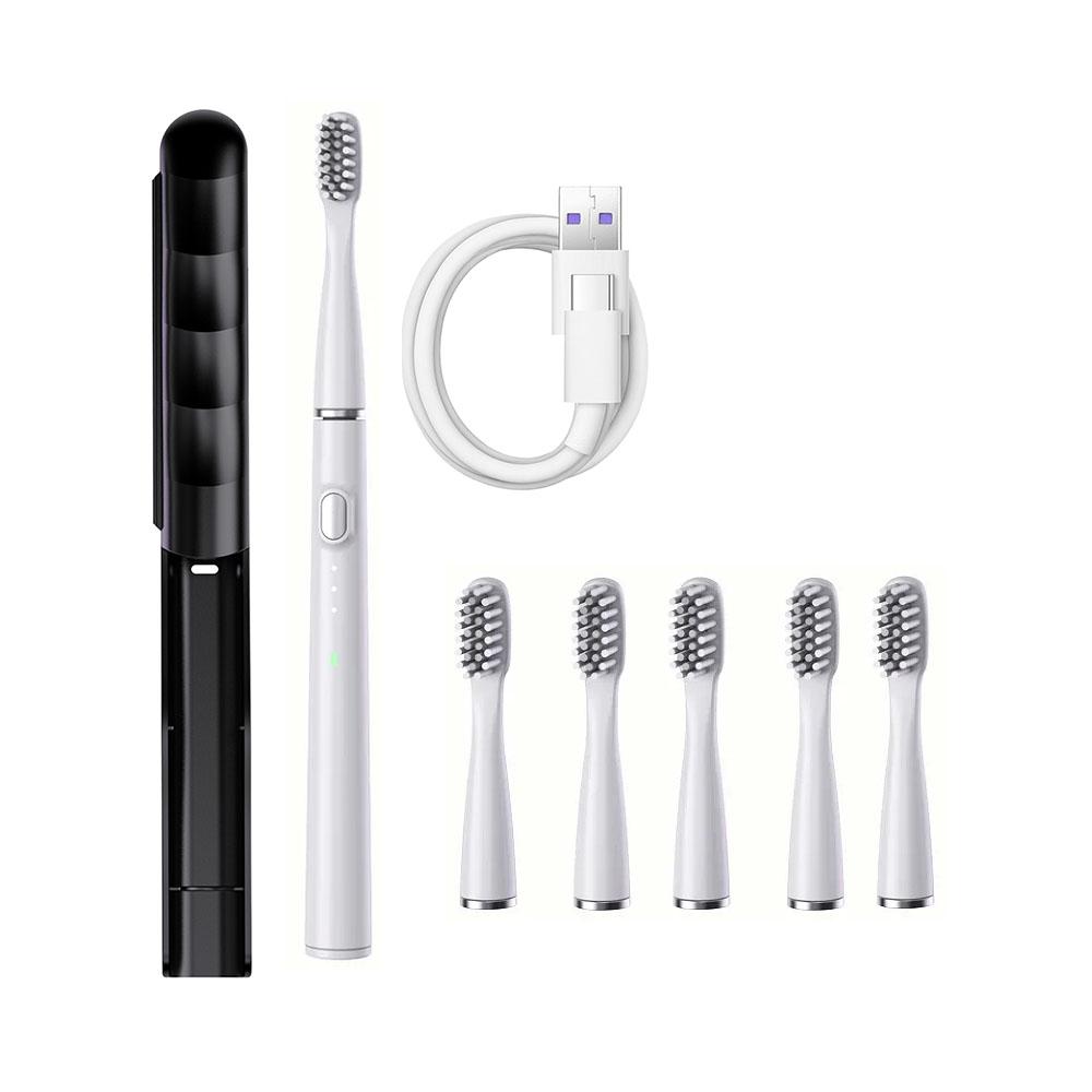 6 Brush Heads