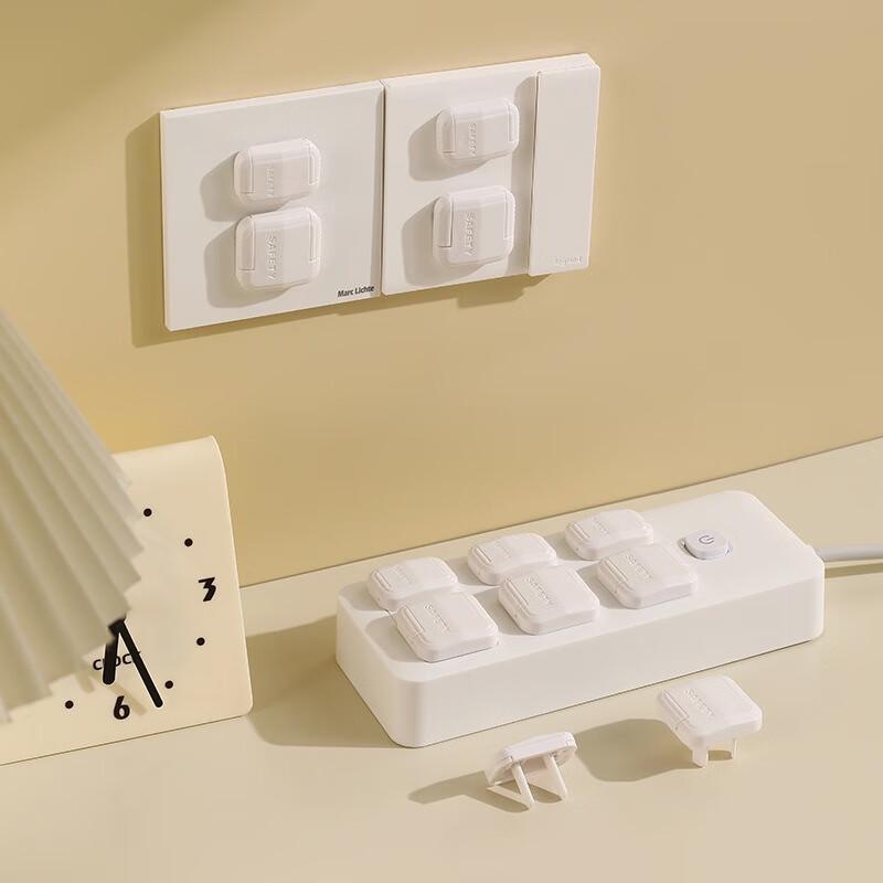 Fumede Child Safety Socket Covers