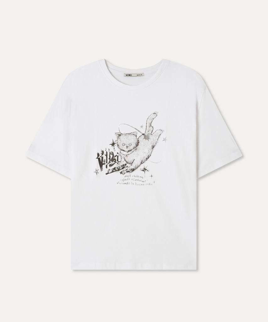 MIXXO Oversized Graphic T-Shirt_Miwhwg734A