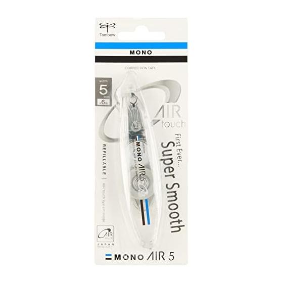 Tombow Mono Air Pen Type Mono Color CT-PAX5