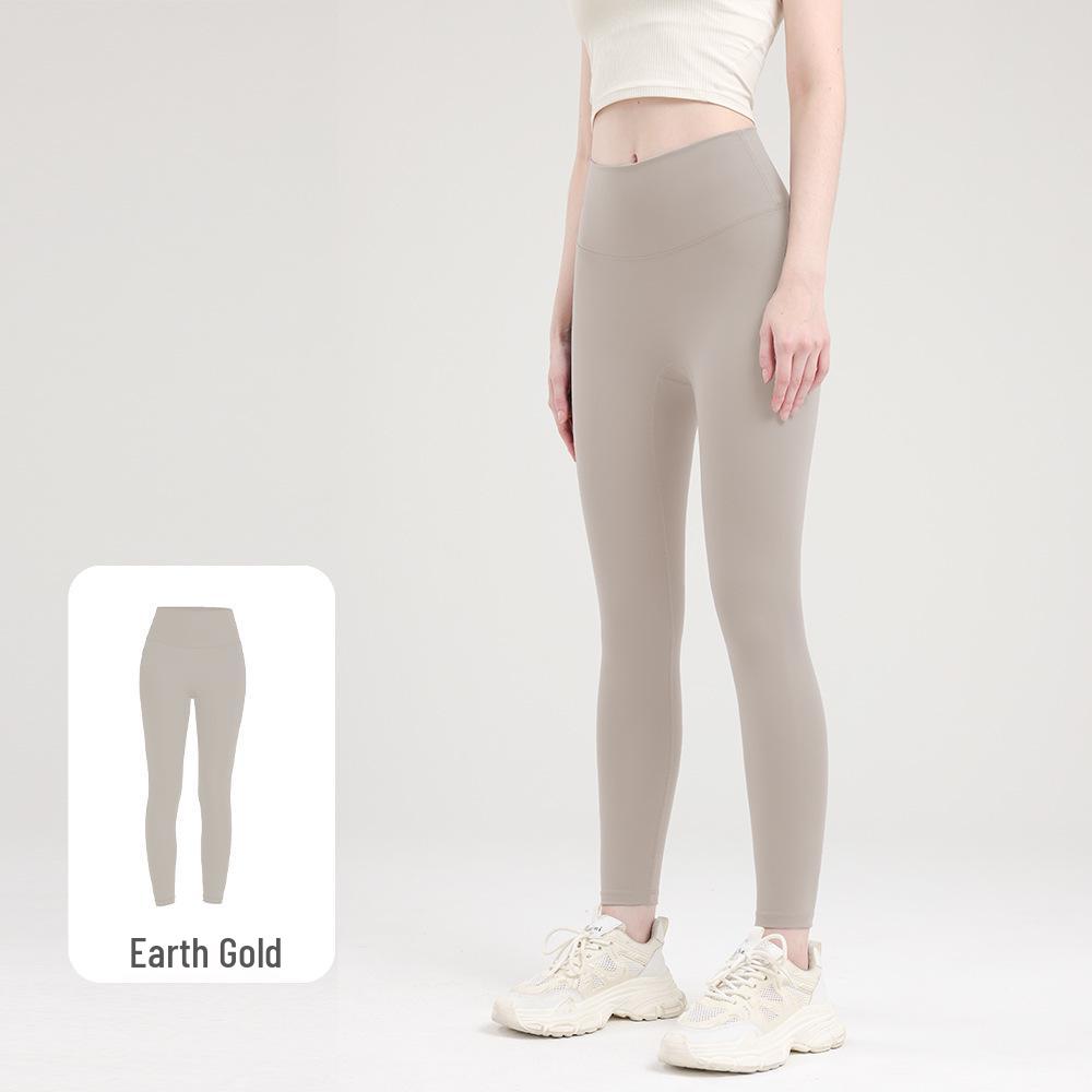 

Align Nude Feel Women s Yoga Pants - Seamless Spring/Summer Workout & Fitness Wear L (Size 6)