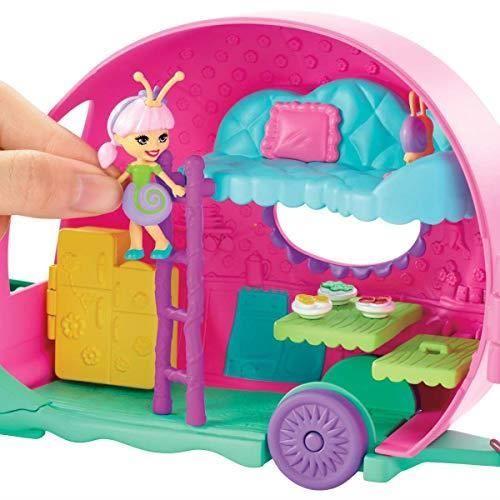 Jouet - Enchantimals - GCT42 - Multicolore - Mini Poupées - Pour Enfants De 3 À 10 Ans