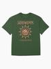 Soilwork Band Oversized Unisex T-Shirt