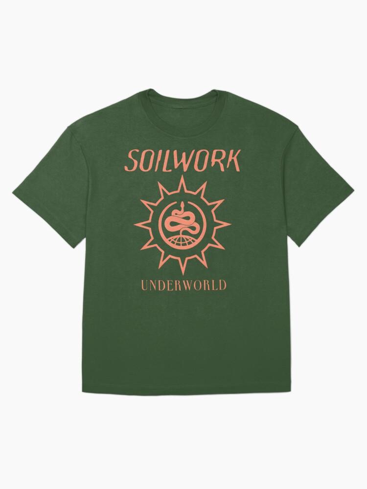 Soilwork Band Oversized Unisex T-Shirt
