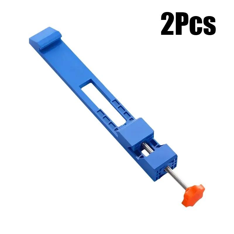 1/2Pcs Electric Milling Clamp Circular Saw Guide Combo Adjustable Base Plate for Precision Wood Metal DIY Projects