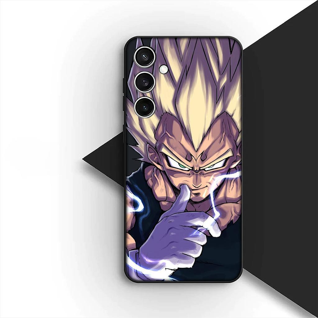 Cover for Xiaomi Redmi Note 12 11 10 A3 Pro 10A 10C 12C Note12 5G 4G Casing Phone Case Gohan Dragons Balls Son Goku DragonBall