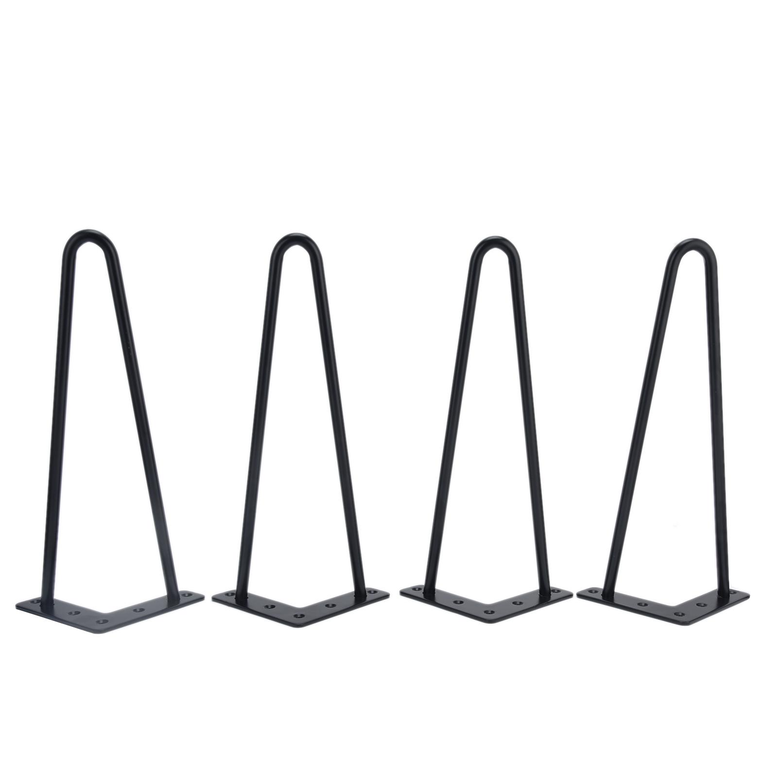 

Черные железные ножки стола, аксессуары для дома, мебель для поделок своими руками, ножки стола, железные ножки стола, ножки стола из металла