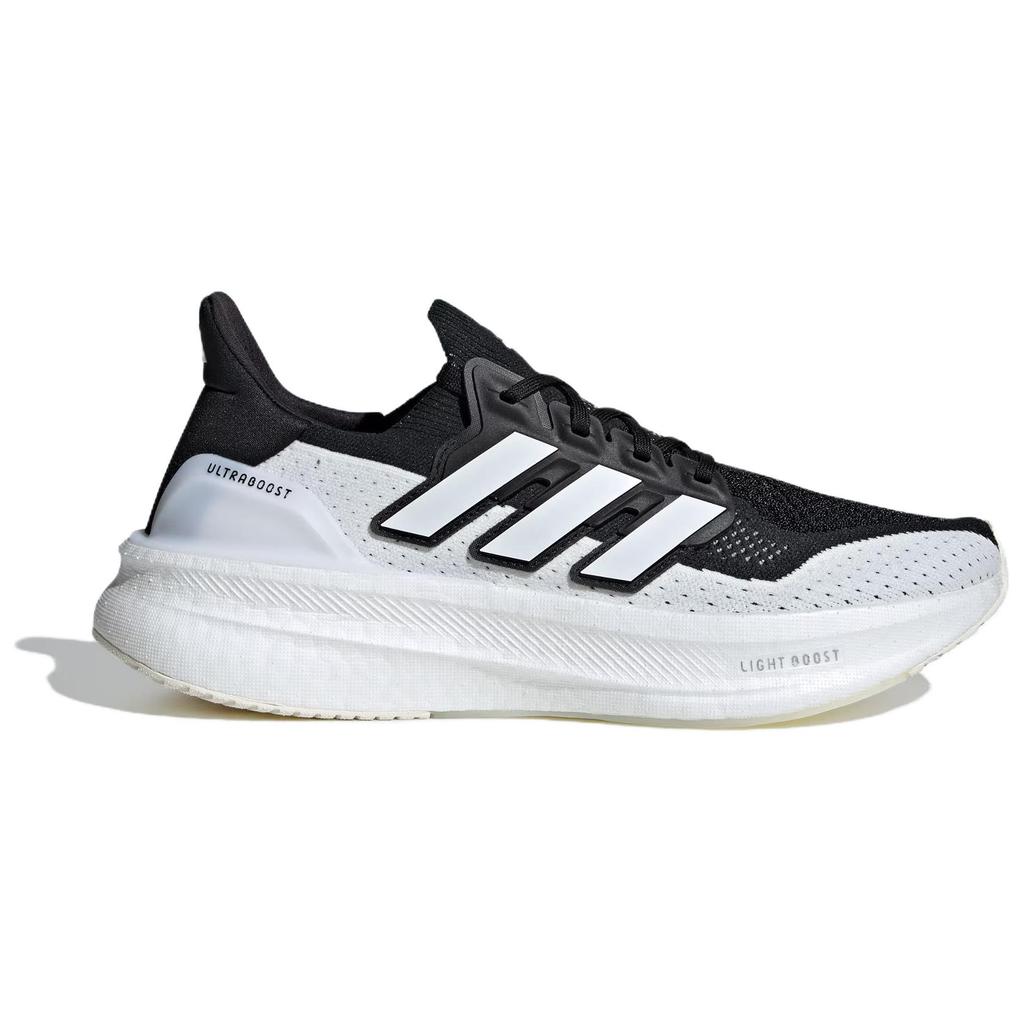 adidas UltraBoost 5 Black White Unisex Sneakers Core-Black Cloud-White Off-White IF1480