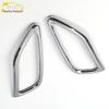 MKZ Electroplated Plastic Exhaust Pipe Decorative Ring