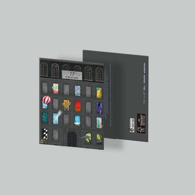 Seventeen Álbum Best 17 IS RIGHT HERE Weverse Albums (Tarjeta QR + Tarjeta con foto, etc.) Maestro