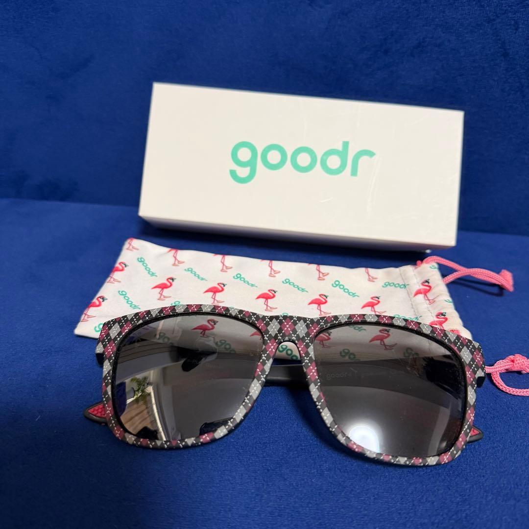 Used goodr sunglasses [GOLF / BFG]