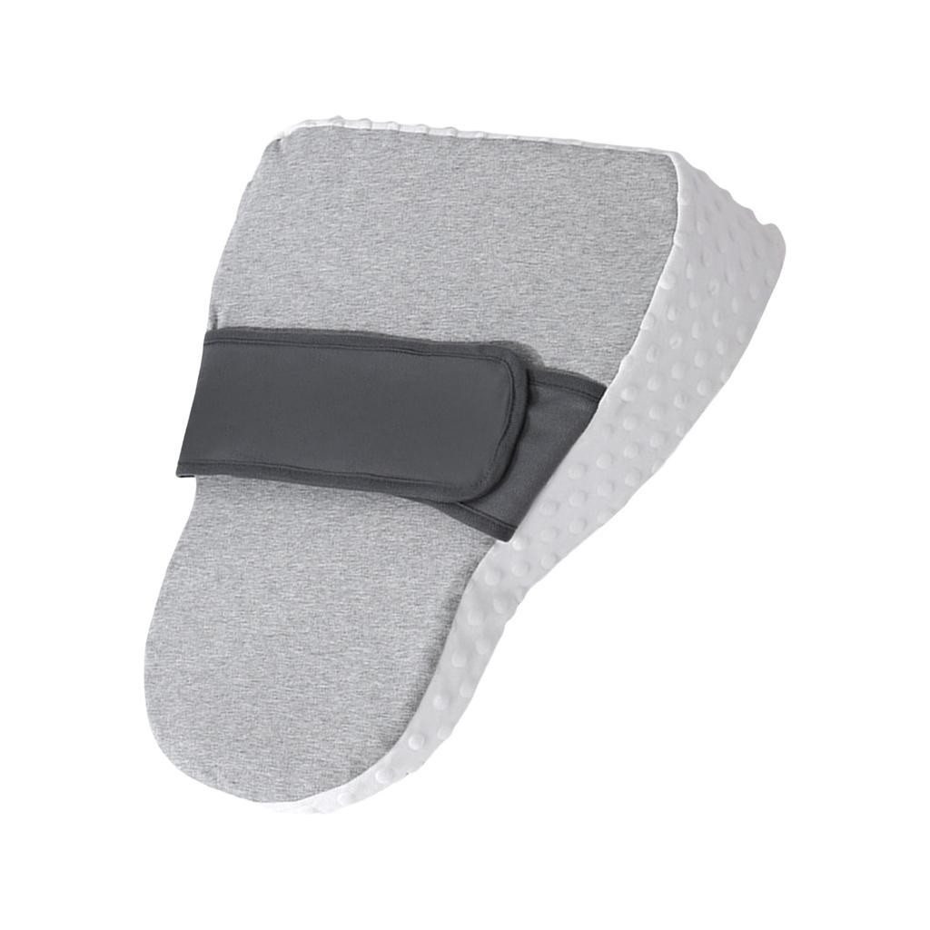 Neigungskissen für Säuglinge, atmungsaktives Babykissen, Unisex-Babyliege, zur Reduzierung von Reflux und zur Verbesserung des Komforts