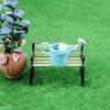 1/1 Dollhouse Miniature Watering Can Model for Children Dolls Access Kitchen Decor