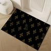 Fashion Drake O-Ovo O-Owl Door Mat Welcome Mat Kitchen Rug Door Carpet Welcome Mat Living Room Decoration