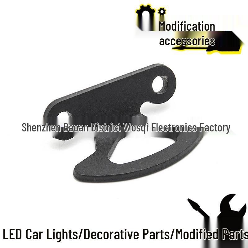 

Ford Raptor F150/250/350 Truck Bed Anchor Hook & Rope Tightener Steel чёрный