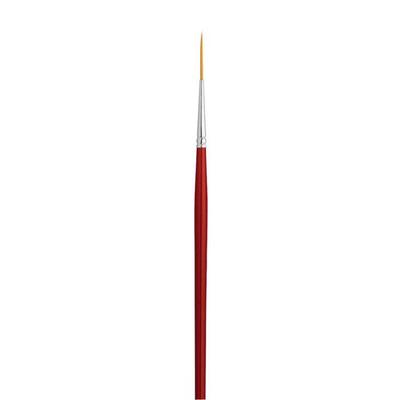 Brush - Pébéo - Iris Gold - No. 6/0 - Synthetic Bristles - High Quality