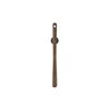 Black Walnut Long-Handled Magnetic Shoehorn: Elderly & Pregnant-Friendly Shoe Lifter Artifact.