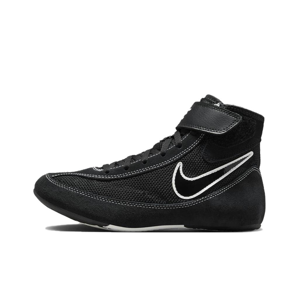 Nike Speedsweep 7 GS Black White Kids Sneakers 366684-001
