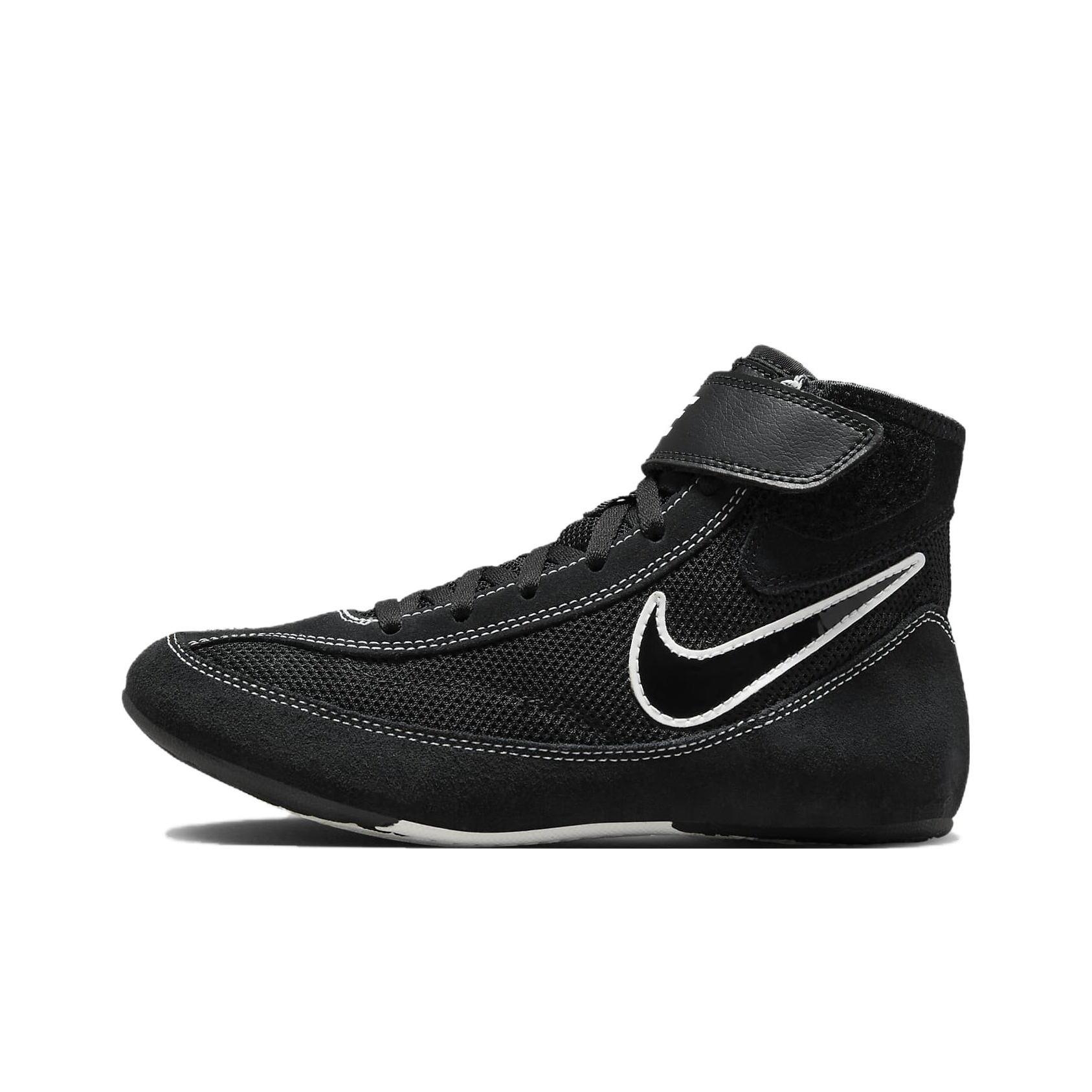 

Nike Кроссовки Speedsweep 7 GS Black White Kids 366684-001 38.5