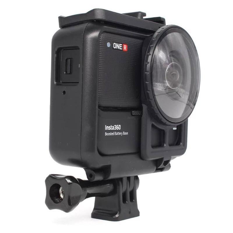 Action ra Protective Housing for Case for ONE Panoramic ra Professional Protective Lens Parts