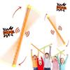 Plastic Halloween Sound Stick Strange Call Sound Tube Fun Noise Stick Toy  Practical Jokes