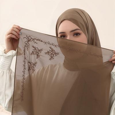 Muslimské oblečení pro ženy – Muslimské šátky