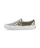 Vans Classic Slip-On - (Color Theory) Checkerboard Olive Brown / Vn000Z7Aovb1