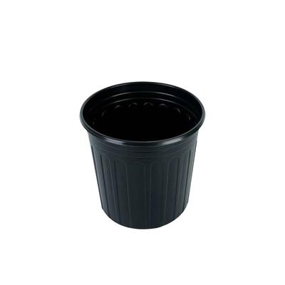 Flowerpot Nursery Pot Plastic Plant Pots Desktop Succulent Flowerpot For Home Vegetation Tools Container