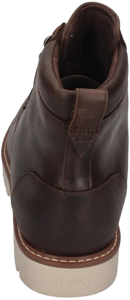 TOMS Boots Palomar Dark Brown