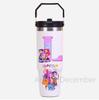30Oz Anime K-Pop Stainless Steel Vacuum Cup Hot Cold 6-12 Hours Retention Eco Friendly Bpa Free Largeautomotive Holder Flask Kid Gift