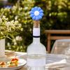 Sunflower Silicone Bottle Stopper, Creative Wine Seal for Home, Reusable Leakproof Cap for Beer Oil Bottle