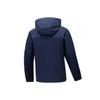 Spring and Autumn Male Middle-aged Mountain Waterproof Camping Hooded Sleeve Jacket Functional Outdoor Quick-drying Multi-Bag Jacket