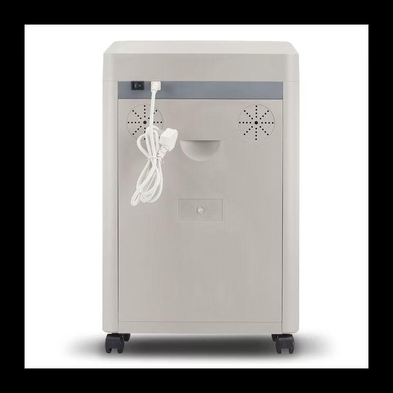 Comet C-638 P-5 Micro-Cut Commercial Paper Shredder CN plug (adapter included)