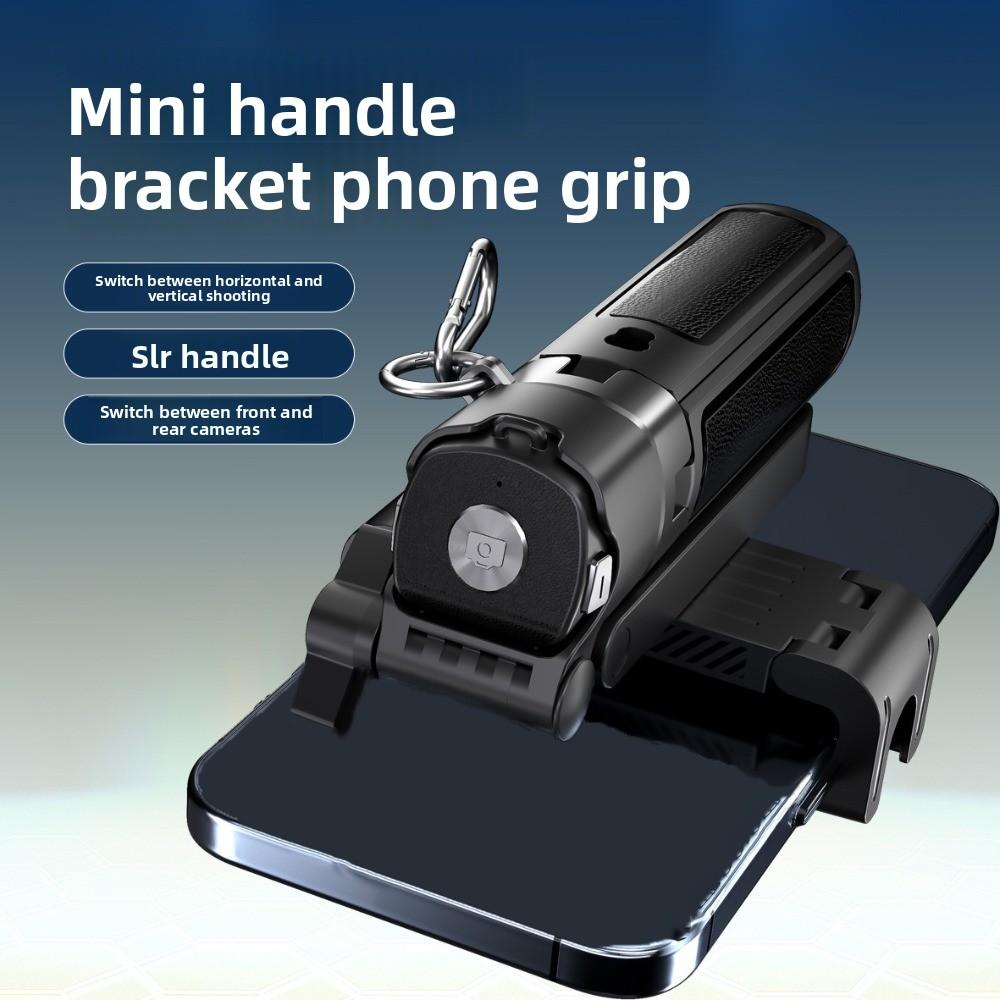 Zoom Teleskopisches Selfie-Stick Stativ Selfie-Stick Ständer Bluetooth Selfie-Stick Handyzubehör