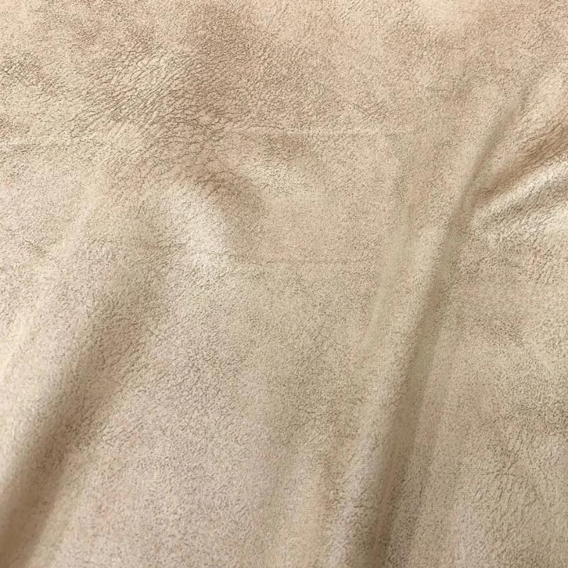 100x150cm Vintage Texture Leather Fabric for DIY Sewing Bag Sofa Pillow Jacket Half Skirt Clothing Designer Fabric