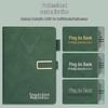 Special Offer: Retro A5/B5 Leather Cover Business Notebook & Student Diary
